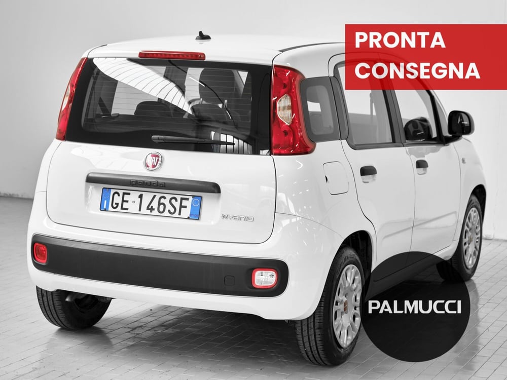 Fiat Panda usata a Prato (5)
