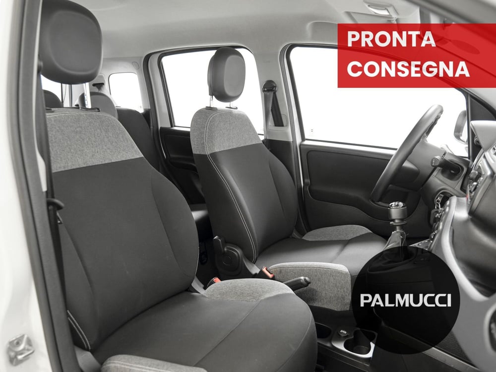Fiat Panda usata a Prato (7)
