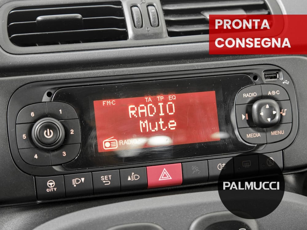 Fiat Panda usata a Prato (8)