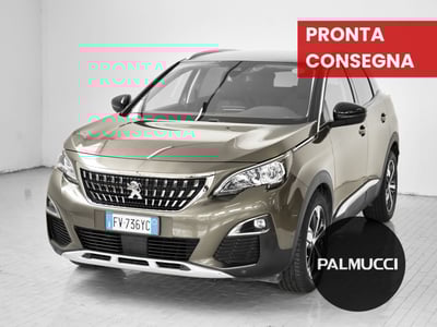 Peugeot 3008 BlueHDi 120 EAT6 S&amp;S Allure del 2019 usata a Prato