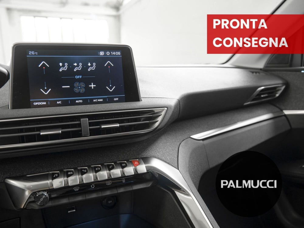 Peugeot 3008 usata a Prato (11)