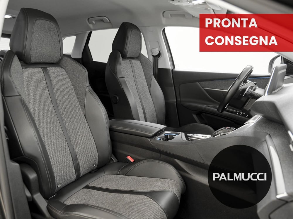 Peugeot 3008 usata a Prato (12)