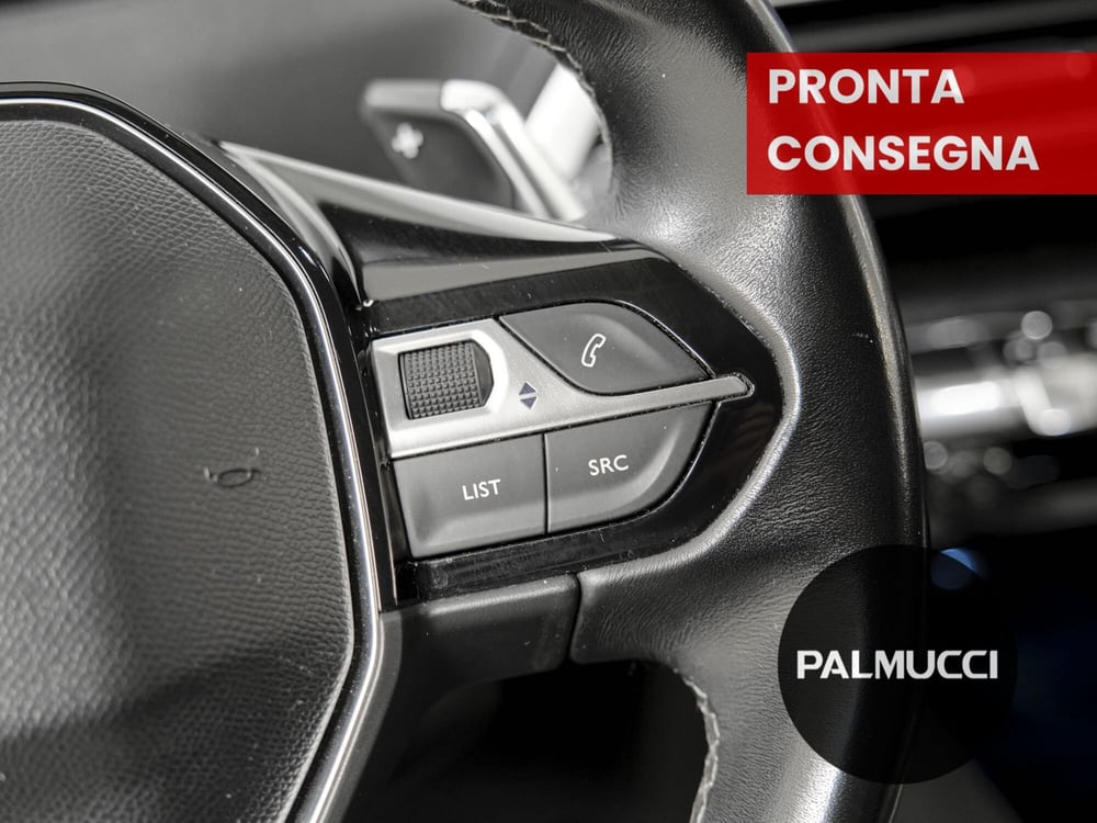 Peugeot 3008 usata a Prato (13)