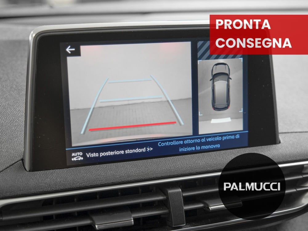 Peugeot 3008 usata a Prato (15)