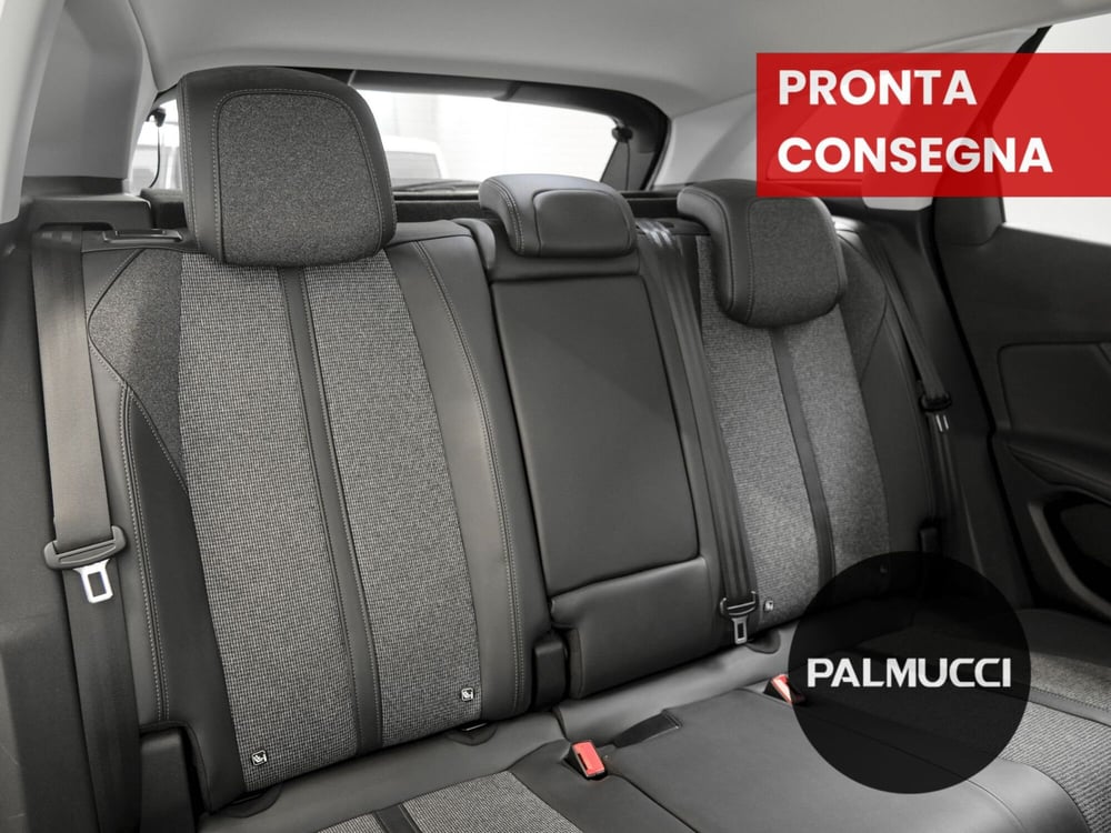 Peugeot 3008 usata a Prato (16)