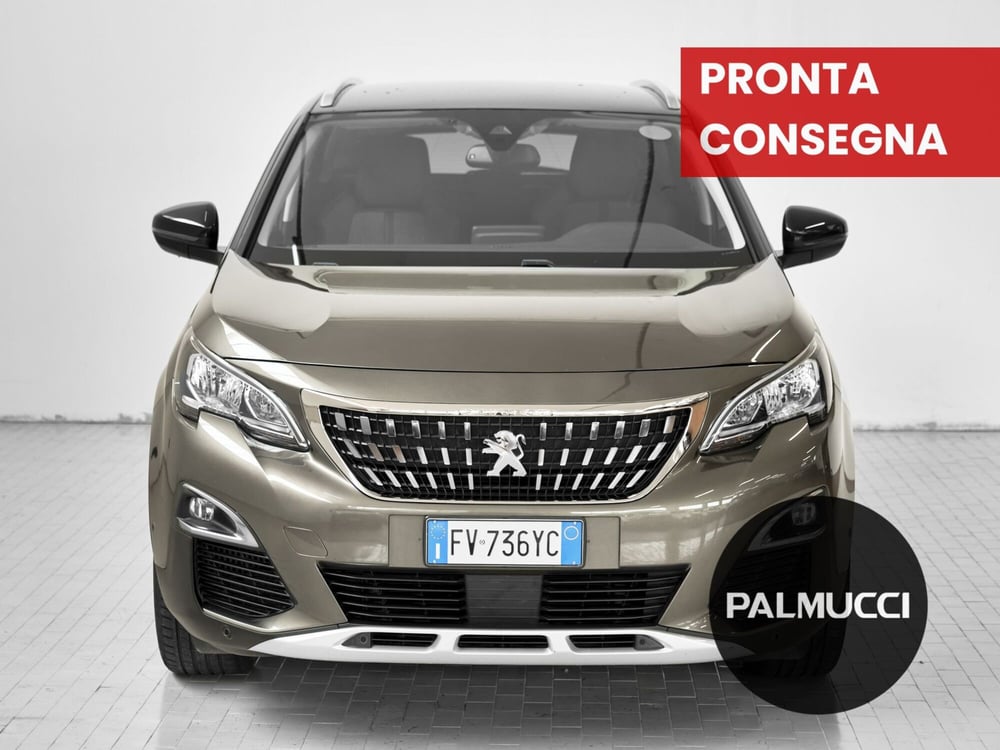 Peugeot 3008 usata a Prato (2)