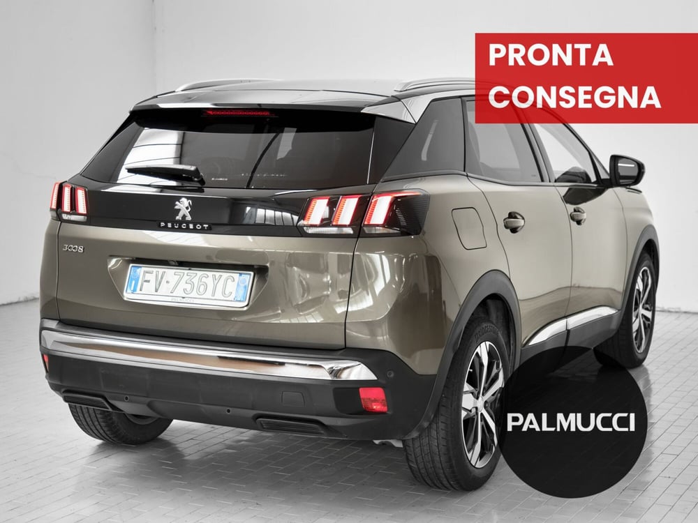 Peugeot 3008 usata a Prato (3)