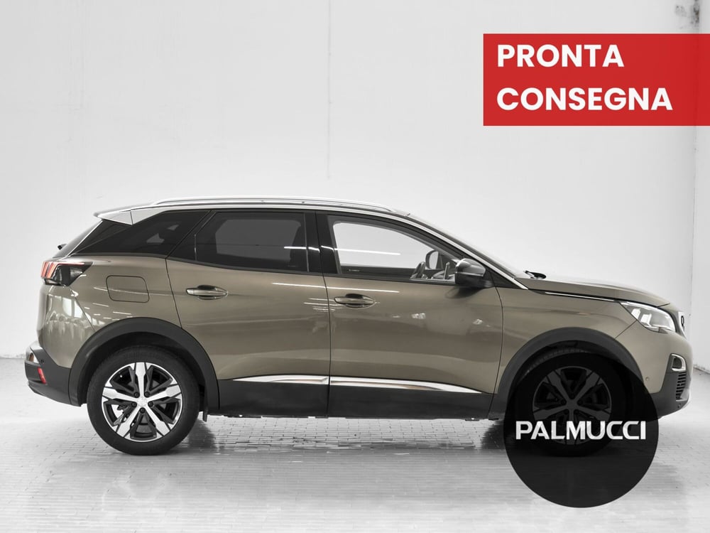 Peugeot 3008 usata a Prato (4)
