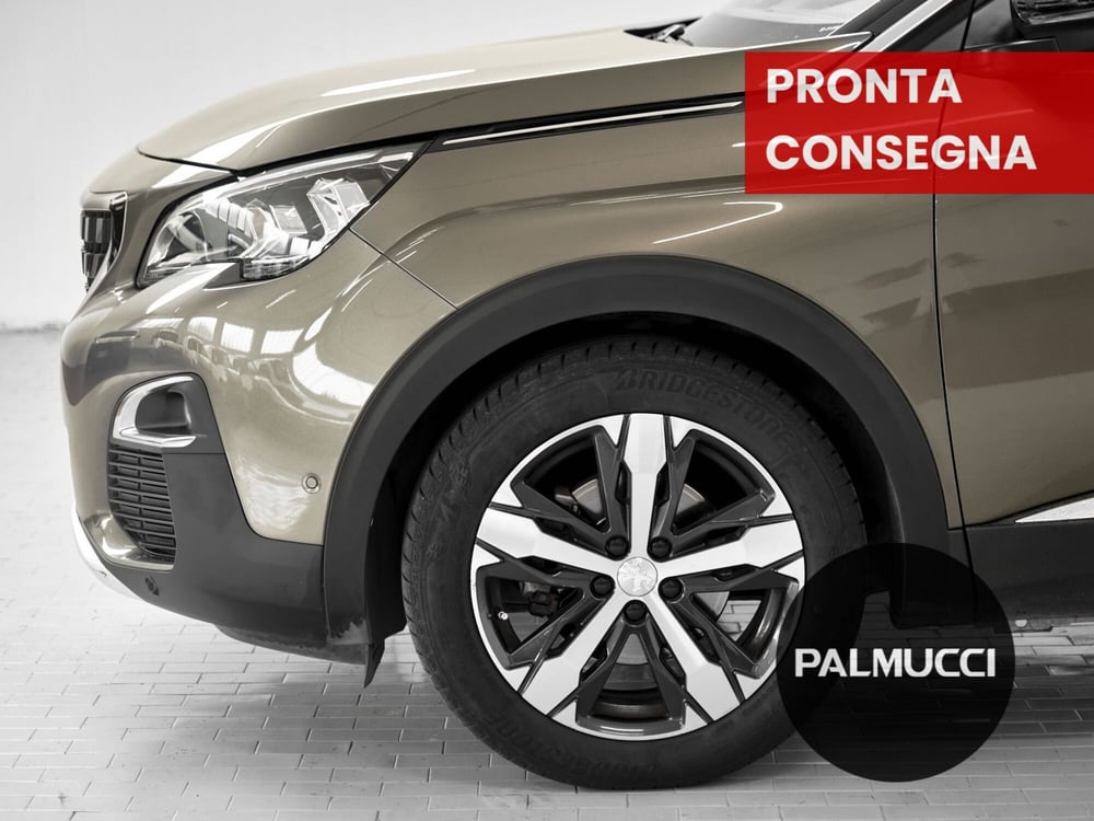 Peugeot 3008 usata a Prato (6)