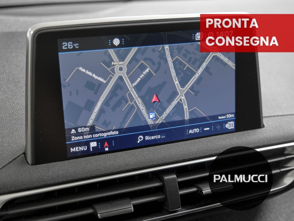 Peugeot 3008 usata a Prato (8)