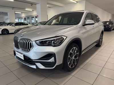 BMW X1 xDrive18d xLine del 2022 usata a Messina