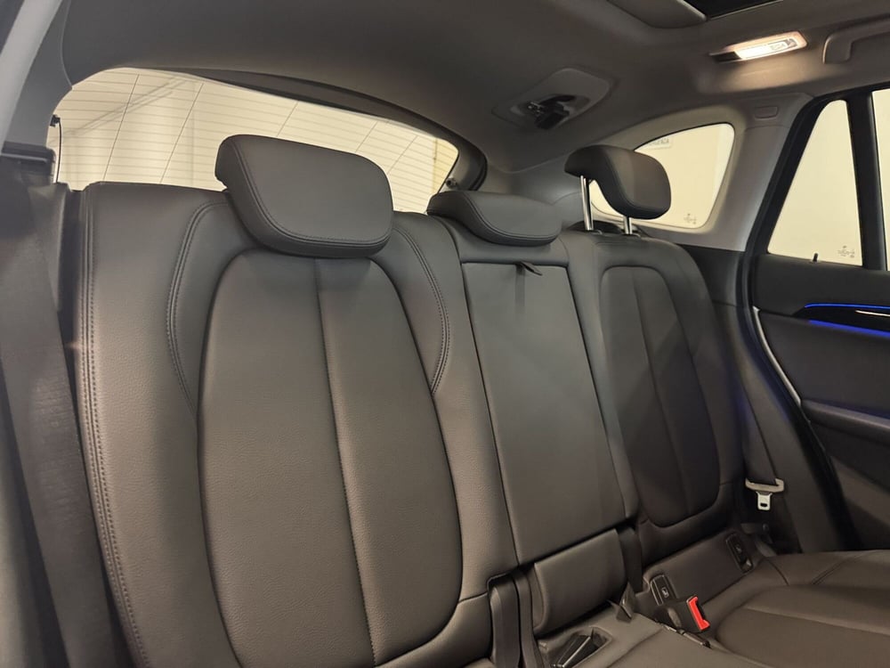 BMW X1 usata a Messina (10)