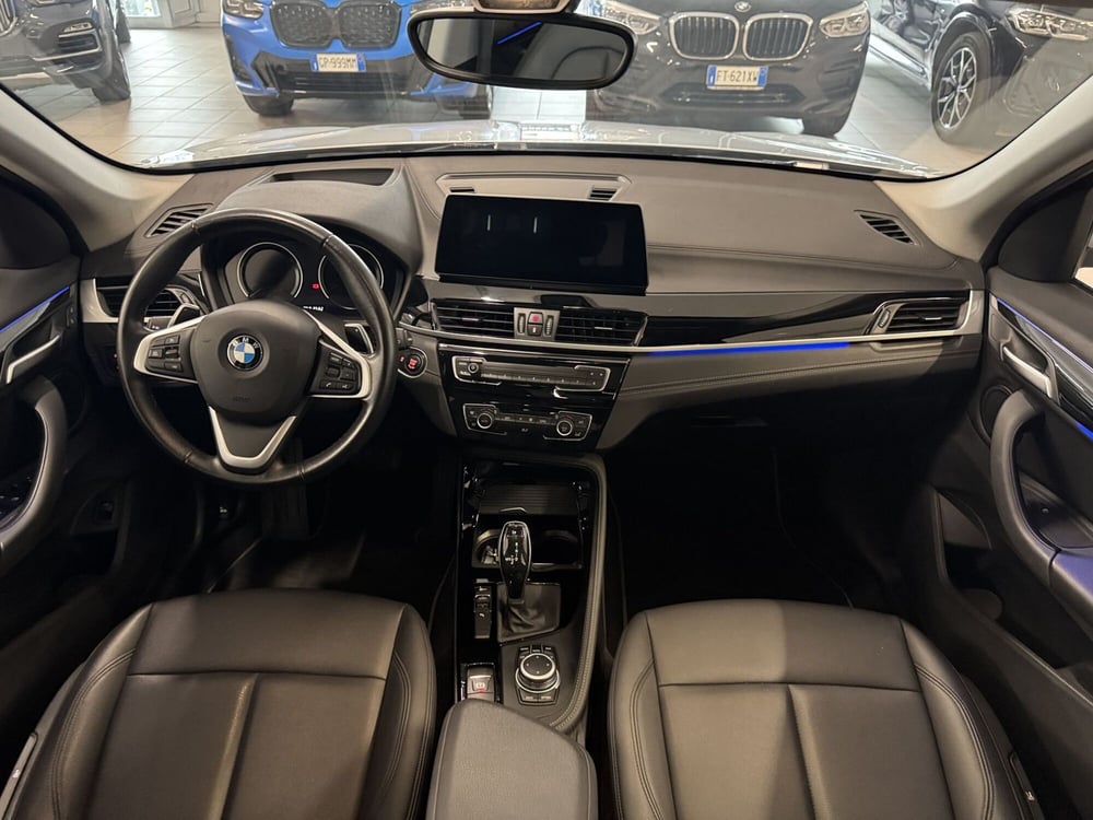 BMW X1 usata a Messina (11)