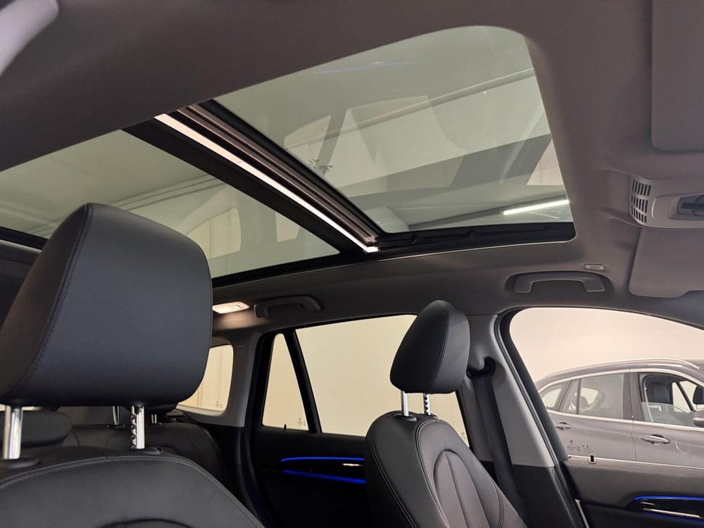 BMW X1 usata a Messina (12)