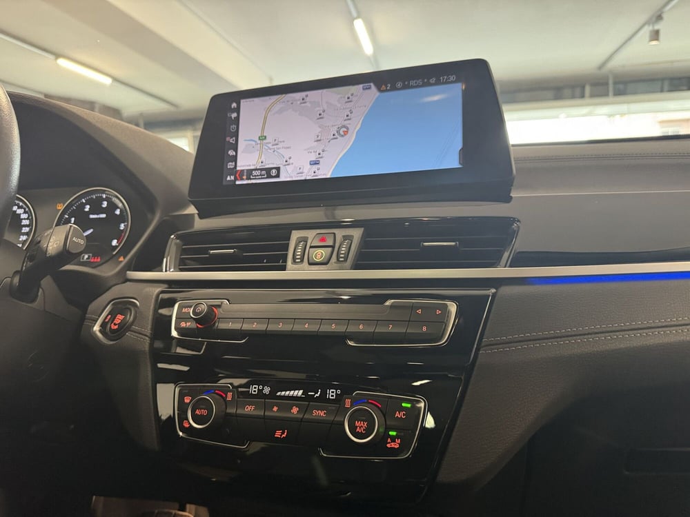 BMW X1 usata a Messina (13)