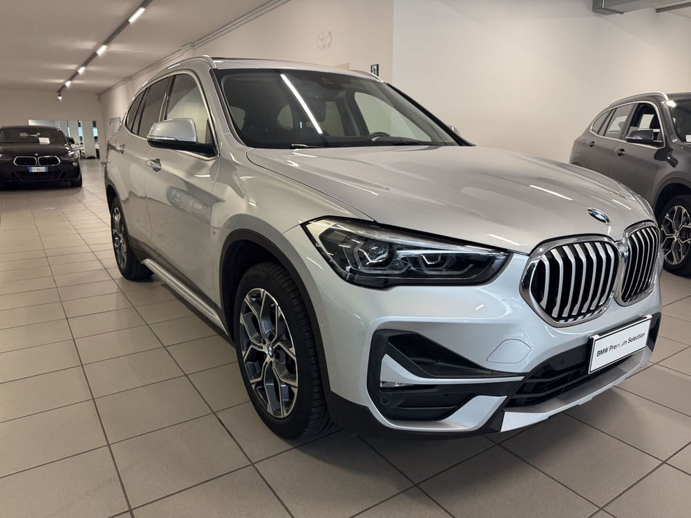 BMW X1 usata a Messina (2)