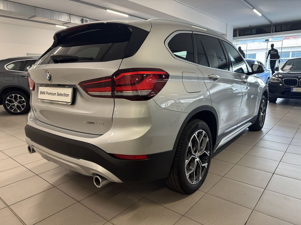 BMW X1 usata a Messina (3)