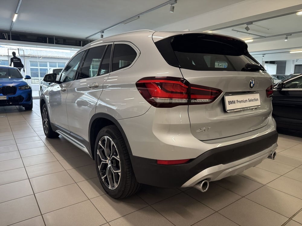 BMW X1 usata a Messina (4)