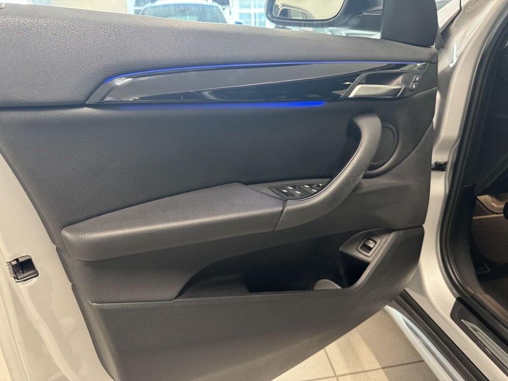 BMW X1 usata a Messina (6)