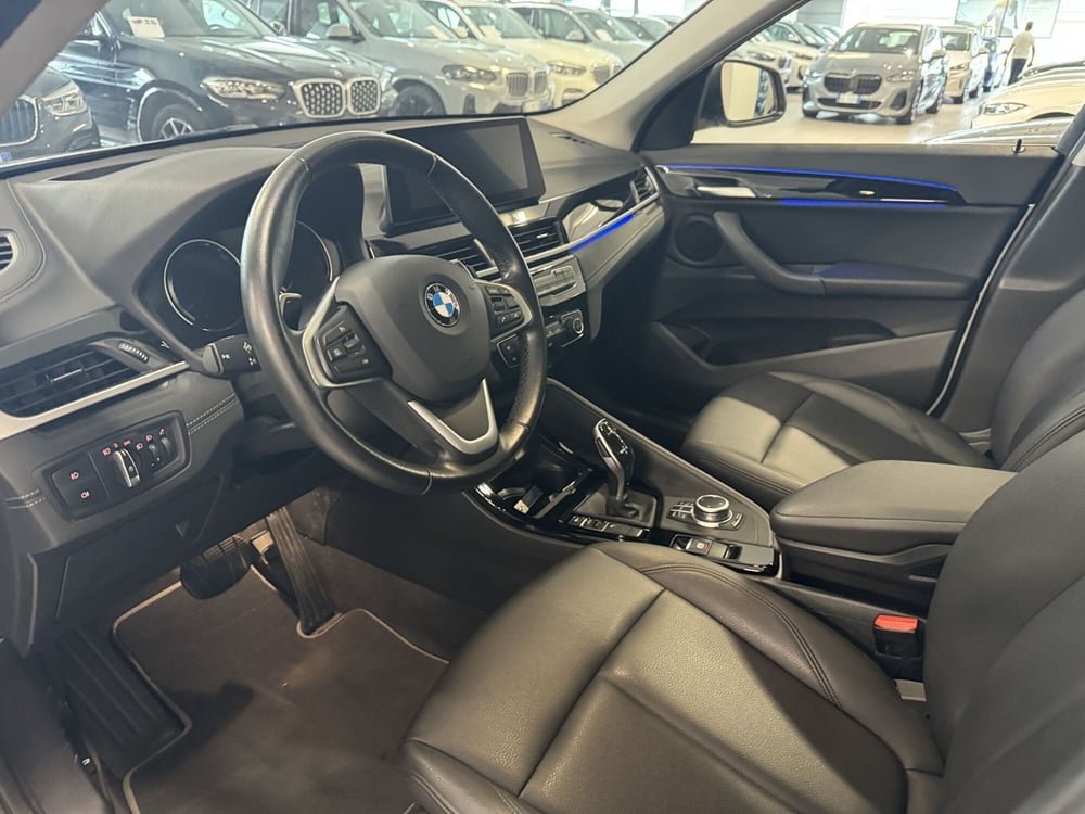 BMW X1 usata a Messina (7)