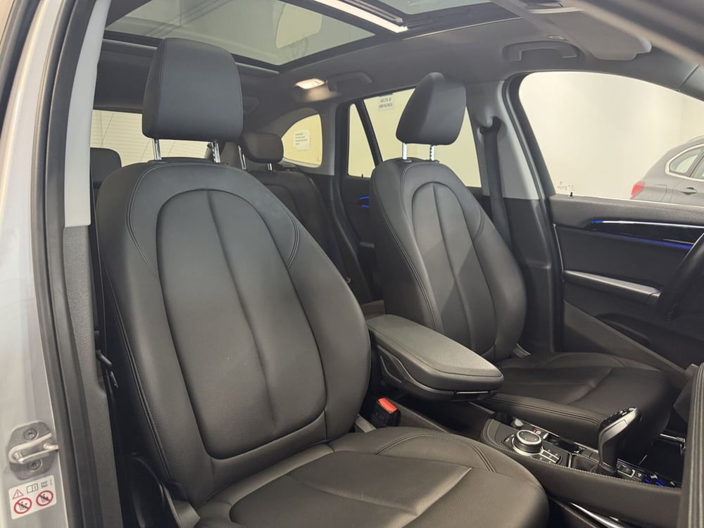 BMW X1 usata a Messina (8)