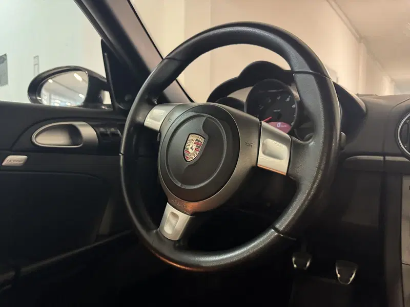 Porsche Cayman usata a Messina (11)
