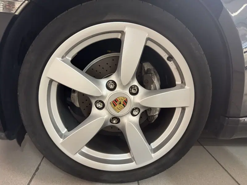 Porsche Cayman usata a Messina (5)