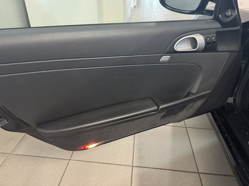 Porsche Cayman usata a Messina (6)
