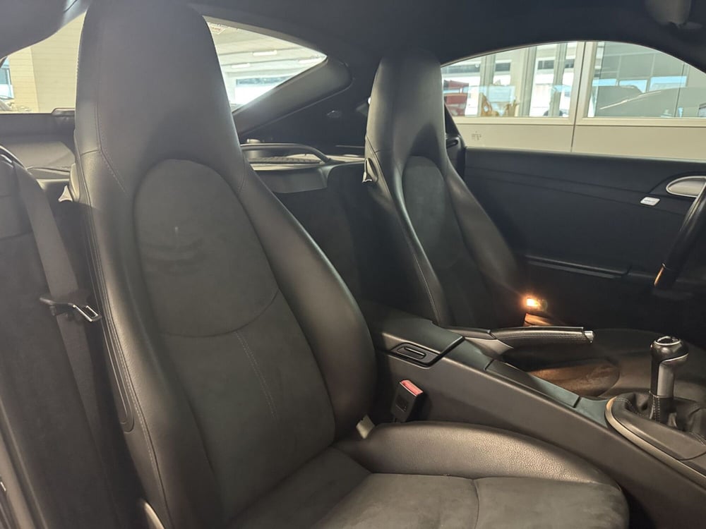 Porsche Cayman usata a Messina (8)