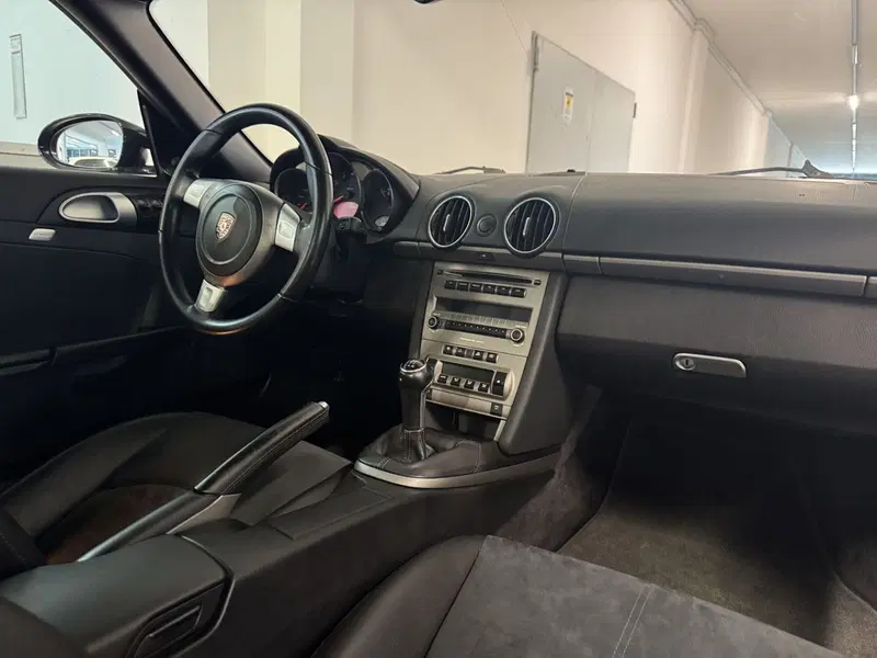 Porsche Cayman usata a Messina (9)