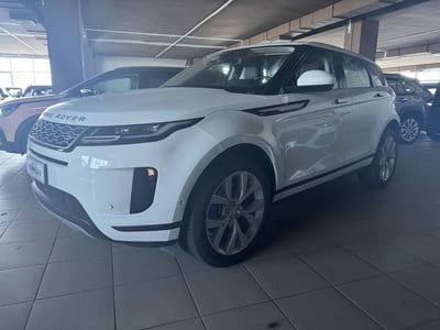 Land Rover Range Rover Evoque 2.0D I4 204 CV AWD Auto HSE del 2021 usata a Messina