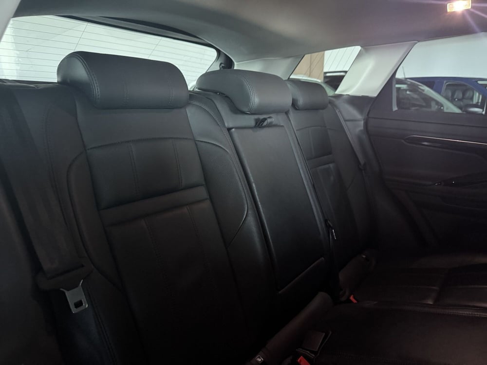 Land Rover Range Rover Evoque usata a Messina (10)