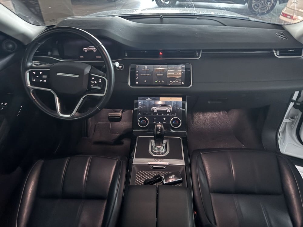 Land Rover Range Rover Evoque usata a Messina (11)