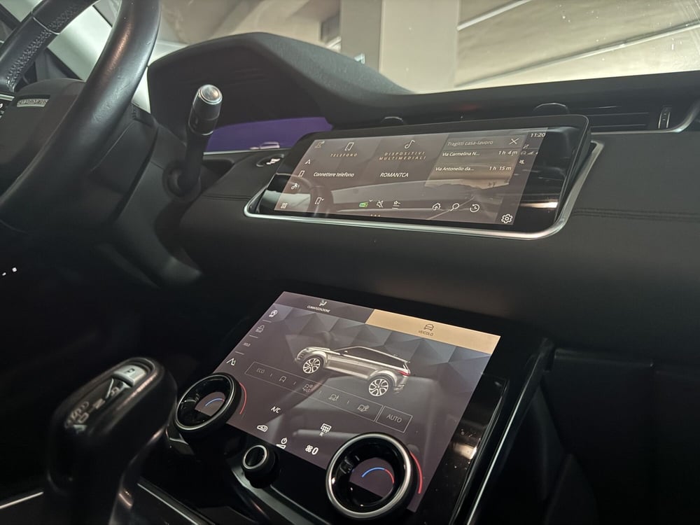 Land Rover Range Rover Evoque usata a Messina (12)