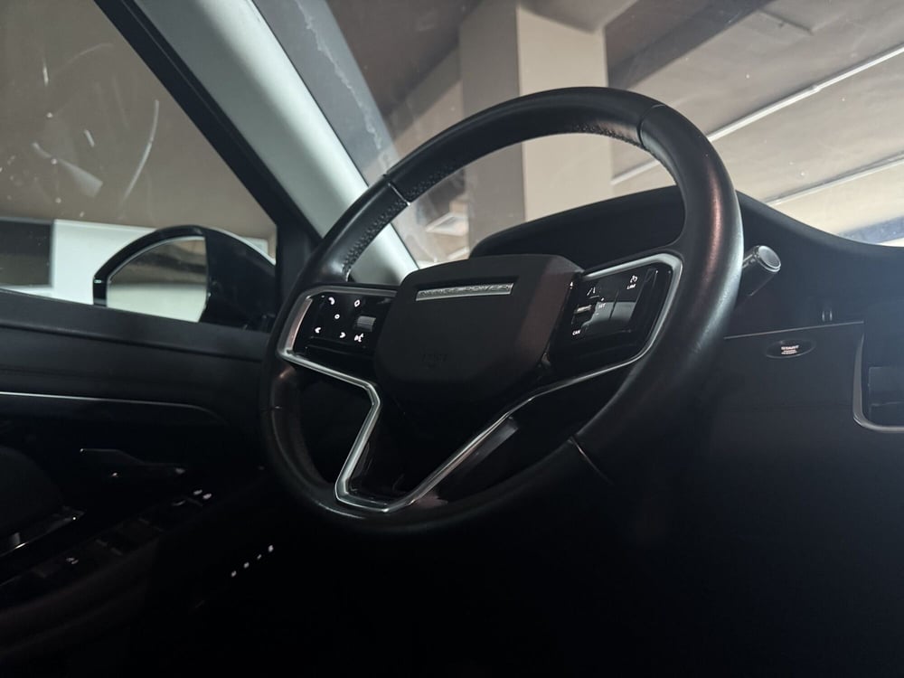 Land Rover Range Rover Evoque usata a Messina (14)