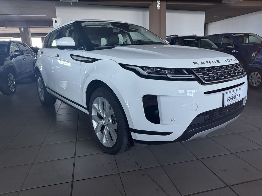 Land Rover Range Rover Evoque usata a Messina (2)