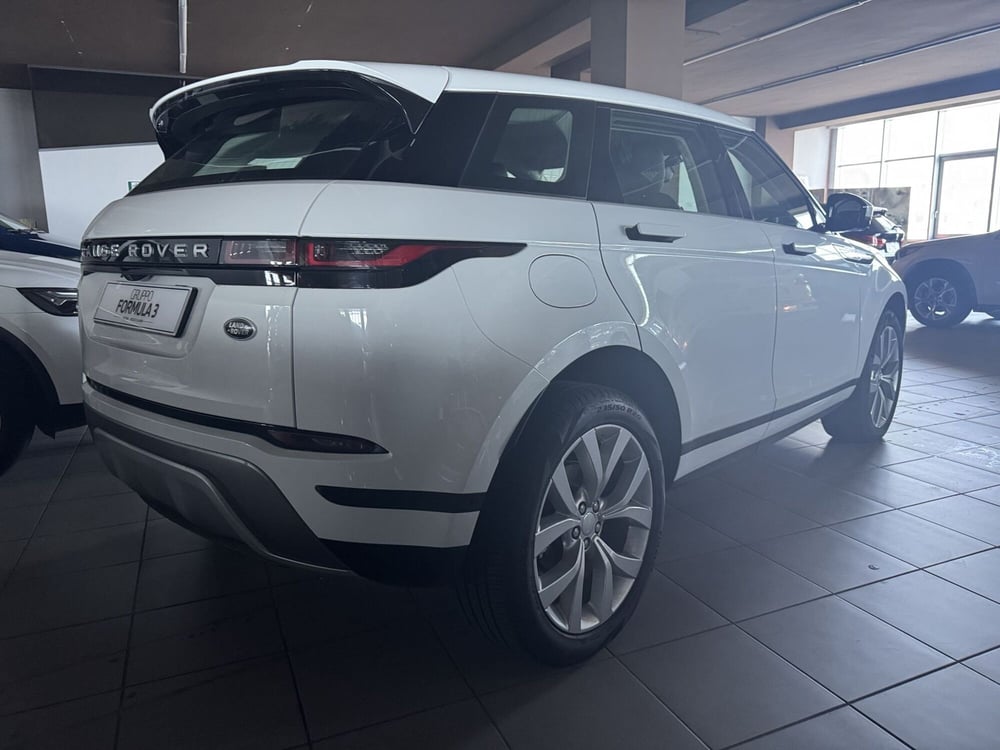 Land Rover Range Rover Evoque usata a Messina (3)