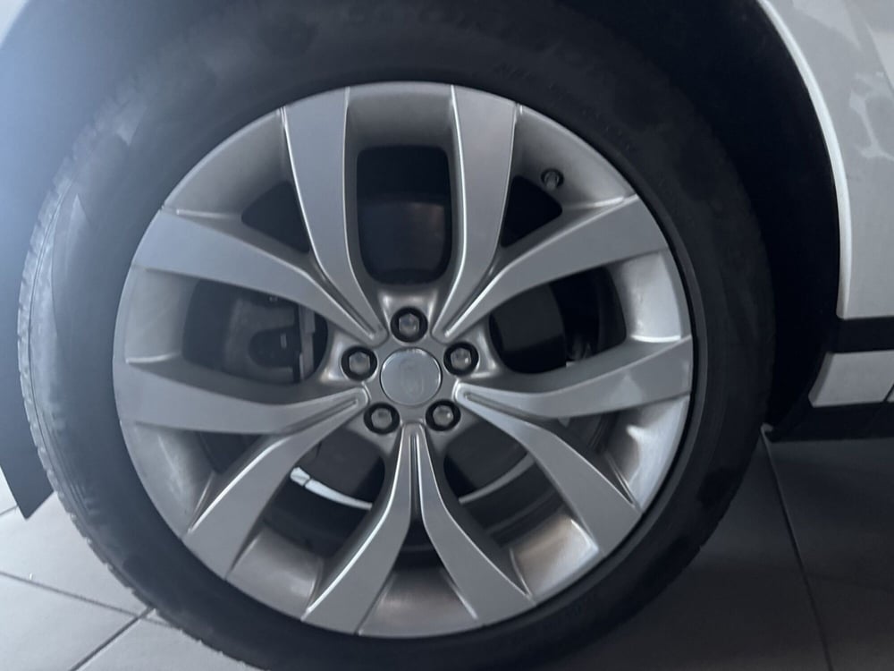 Land Rover Range Rover Evoque usata a Messina (5)