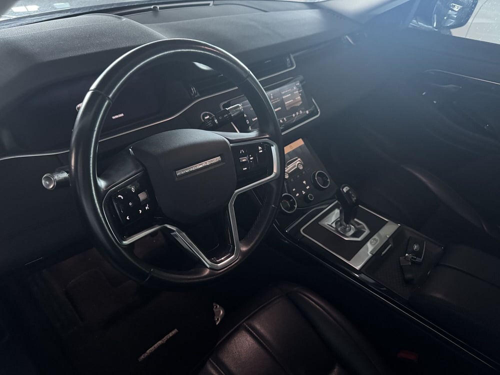 Land Rover Range Rover Evoque usata a Messina (7)