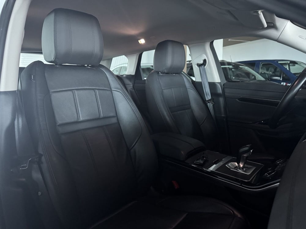 Land Rover Range Rover Evoque usata a Messina (8)