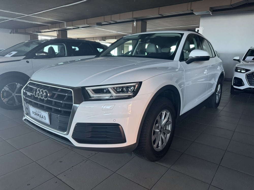 Audi Q5 usata a Messina