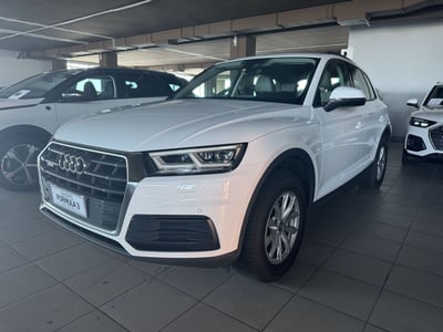Audi Q5 40 TDI quattro Business del 2021 usata a Messina
