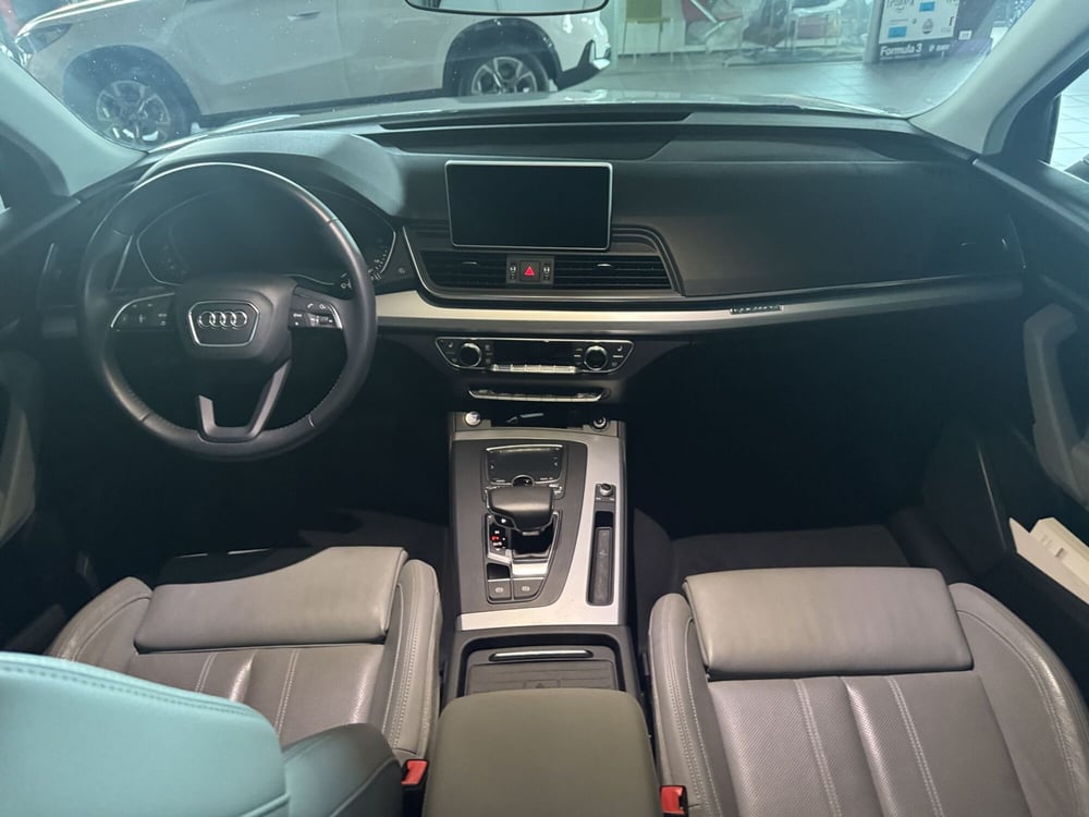 Audi Q5 usata a Messina (11)