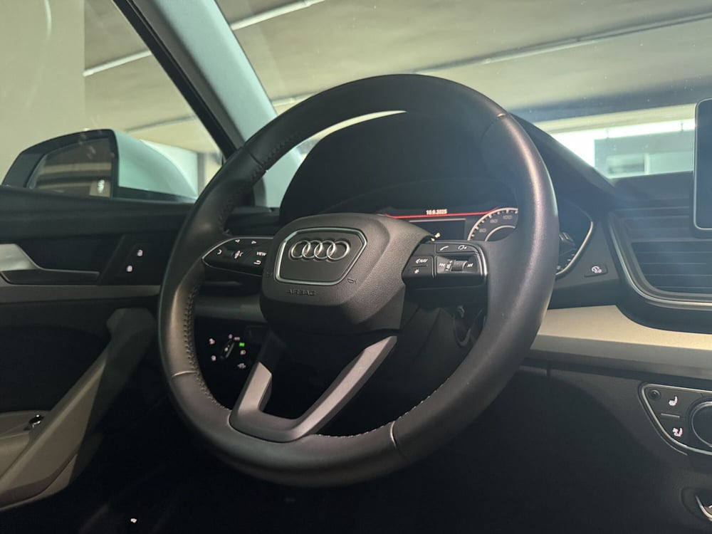 Audi Q5 usata a Messina (14)
