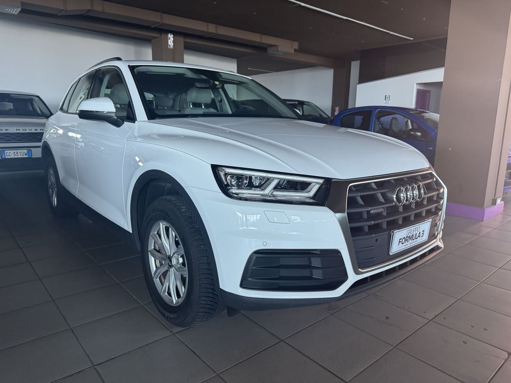 Audi Q5 usata a Messina (2)