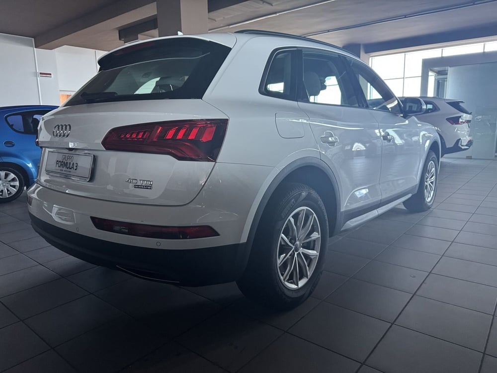 Audi Q5 usata a Messina (3)