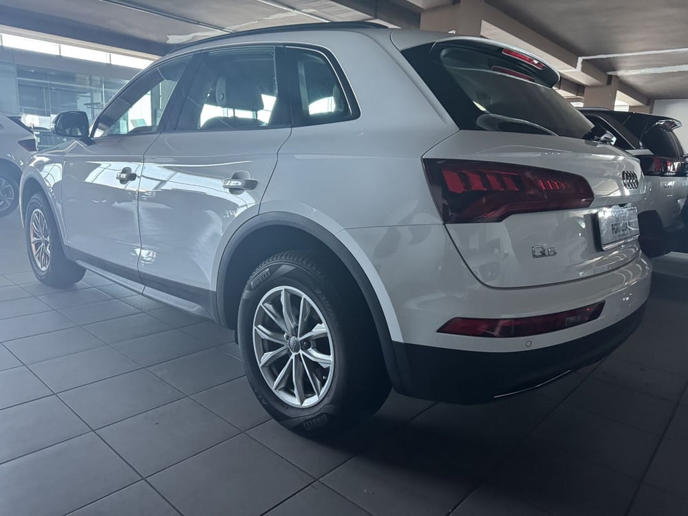 Audi Q5 usata a Messina (4)
