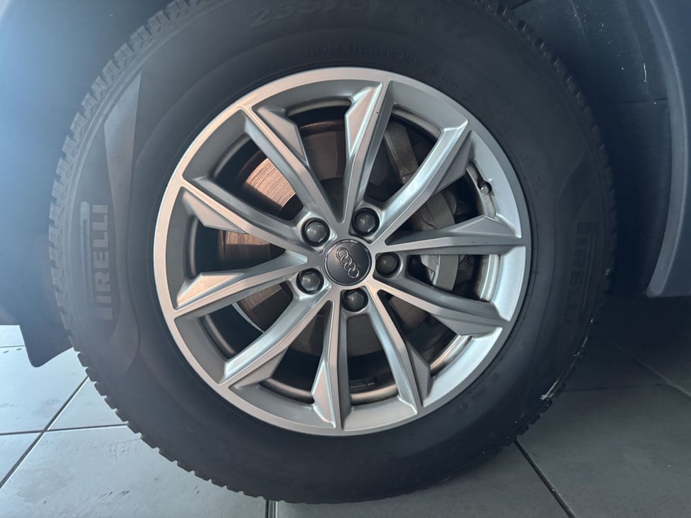 Audi Q5 usata a Messina (5)