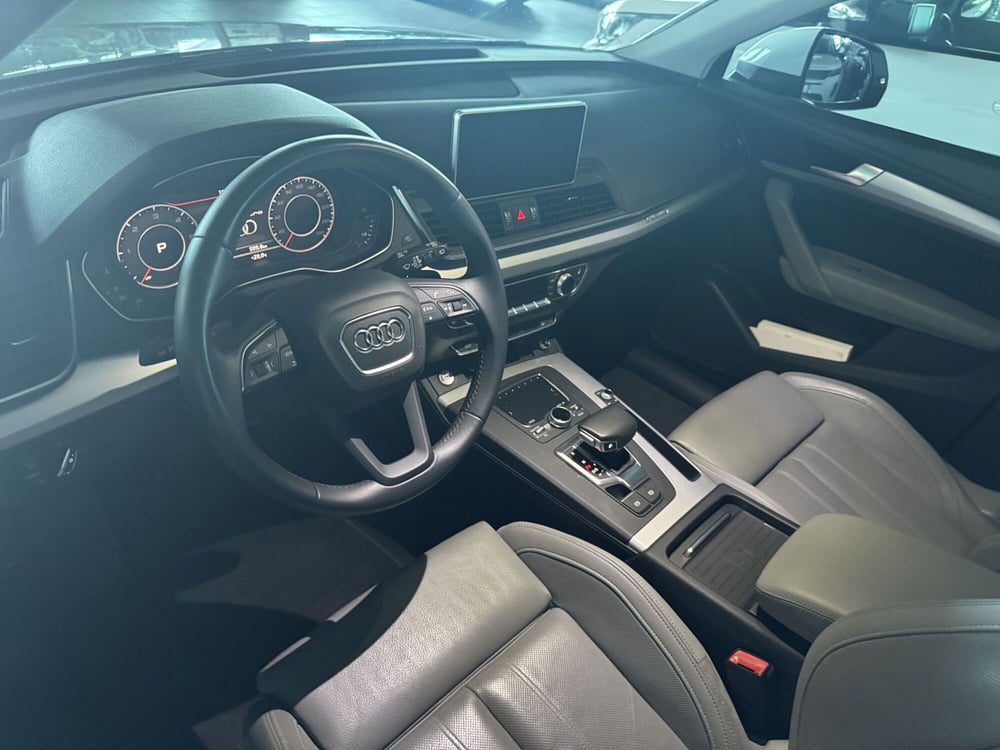 Audi Q5 usata a Messina (7)