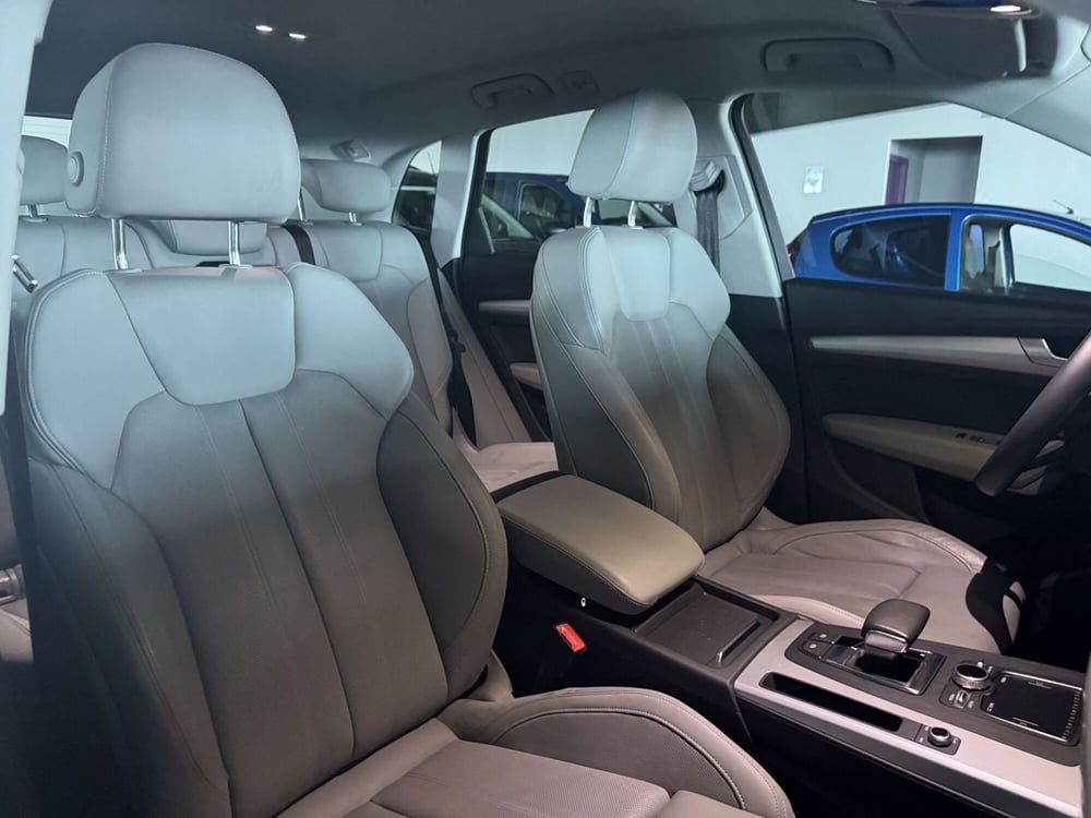 Audi Q5 usata a Messina (8)